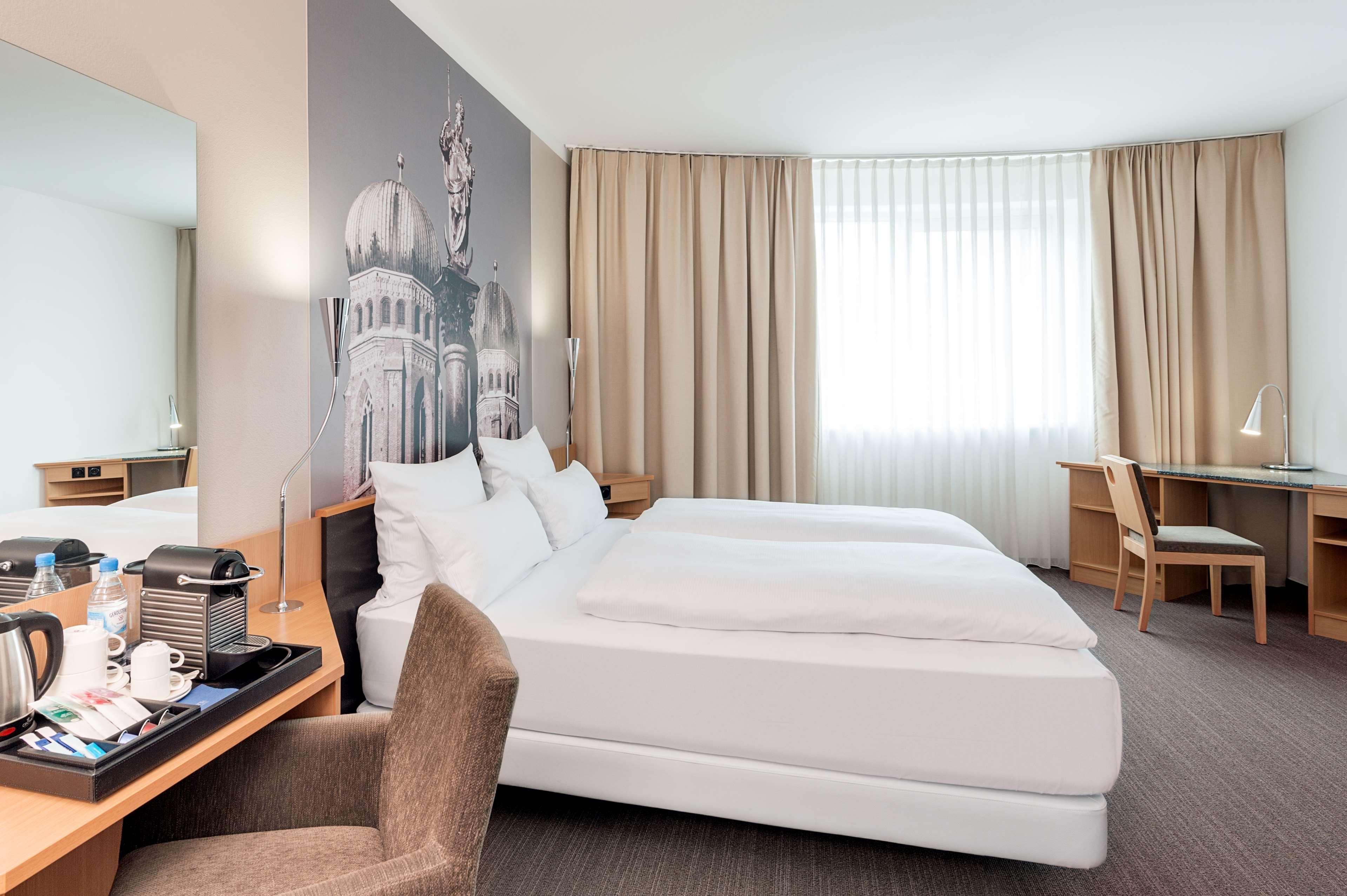 Hotel Nh Messe Múnich