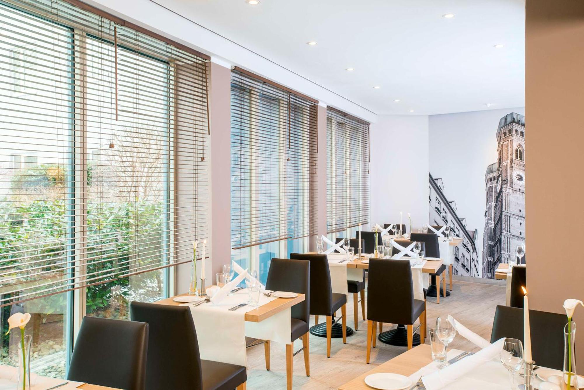 Hotel Nh Messe Múnich