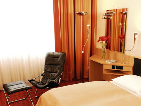 Nh Messe Hotel Múnich