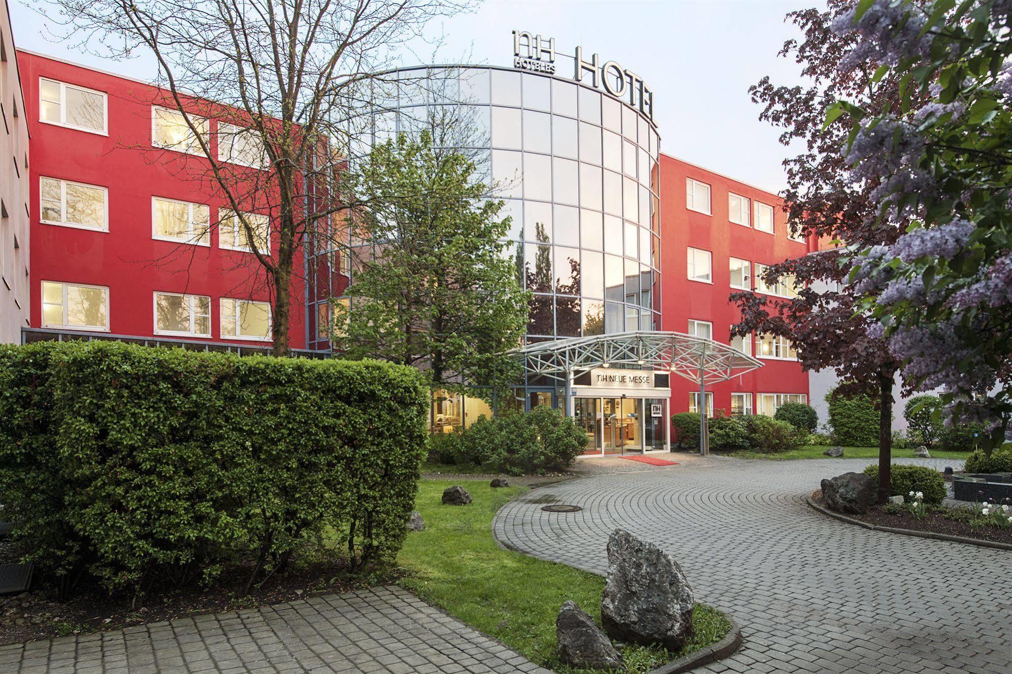 Hotel Nh Messe Múnich