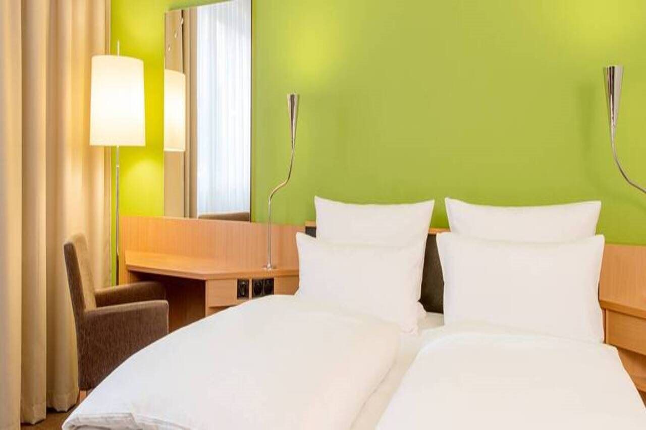 Nh Messe 4* Múnich